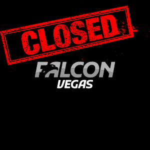 Falcom Vegas Casino logo