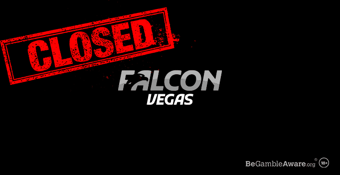 Falcon Vegas Casino Logo