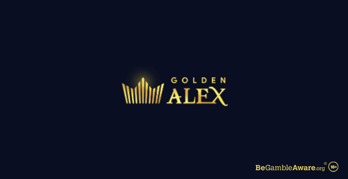 Golden Alex Casino Logo
