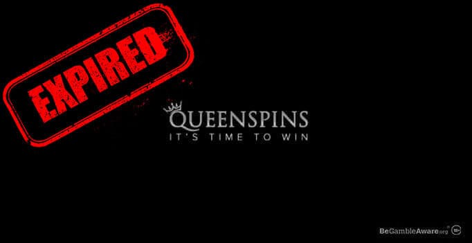 Queenspins Casino Logo