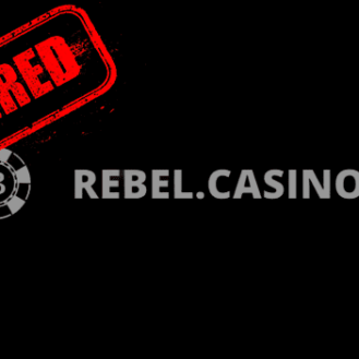 Rebel Casino Logo