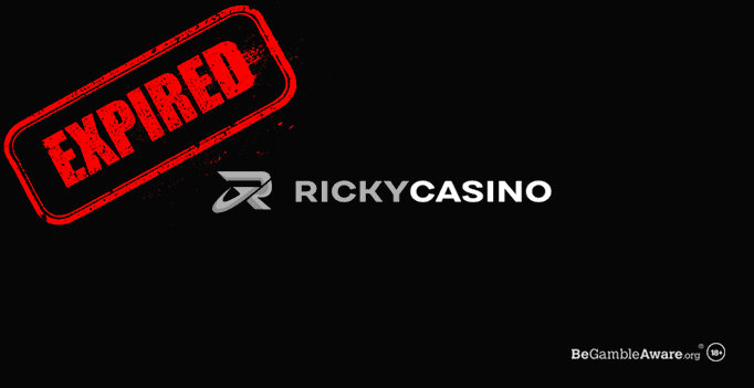 Ricky Casino Logo