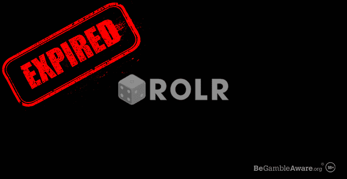 Rolr Casino Logo