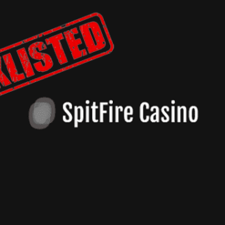 Spitfire Casino Logo