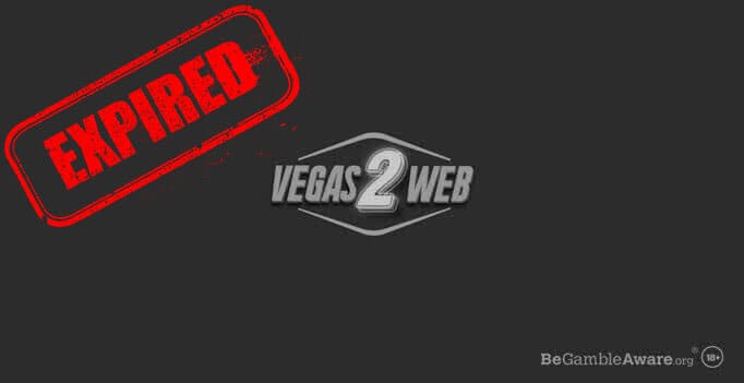 Vegas2Web Casino Logo