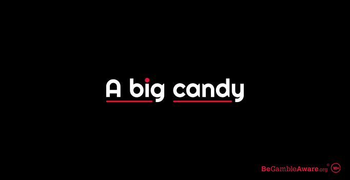 A Big Candy Casino Logo