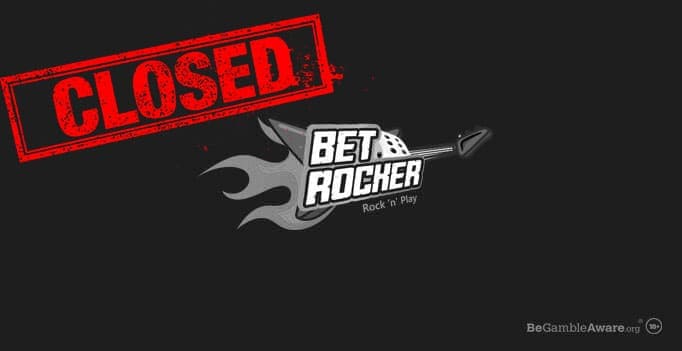 Betrocker Casino Logo