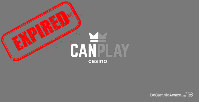 CanPlay Casino Logo