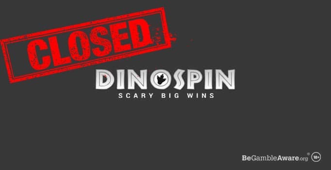 Dinospin Casino Logo