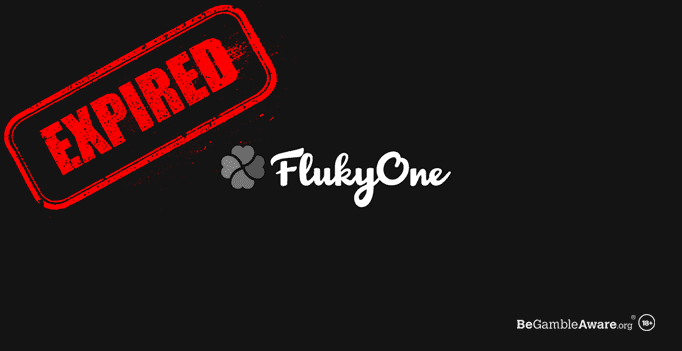 FlukyOne Casino Logo
