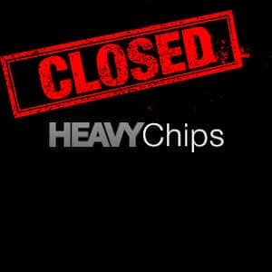 Heavy Chips Casino Logo