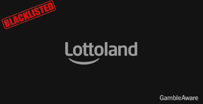 lottoland casino logo blacklisted
