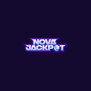 NovaJackpot Casino logo