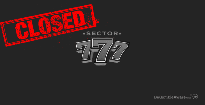 Sector 777 Casino Logo