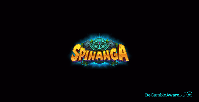 Spinanga Casino Logo