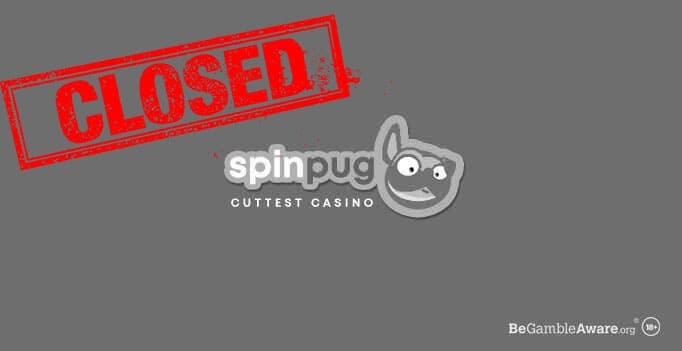 Spinpug Casino Logo