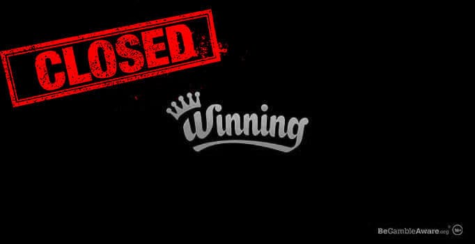 Winning.io Casino Logo