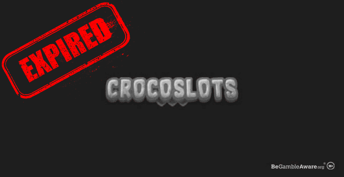 Crocoslots Casino Logo