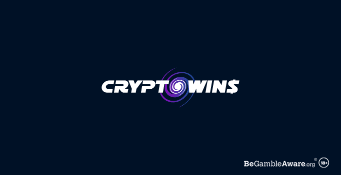 CryptoWins Casino Logo