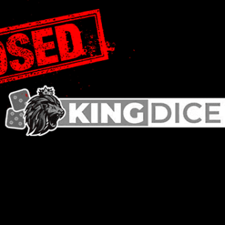 KingDice Casino Logo