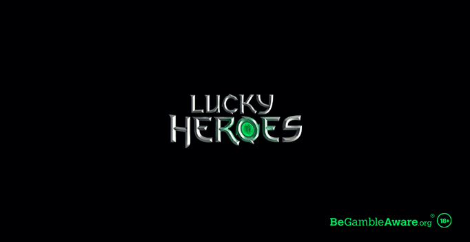 Lucky Heroes Casino Logo