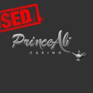 Prince Ali Casino Logo