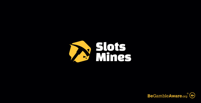 SlotsMines Casino Logo