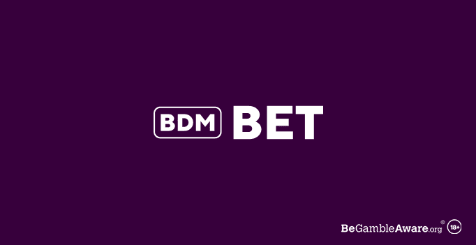 BDM Bet Casino Logo
