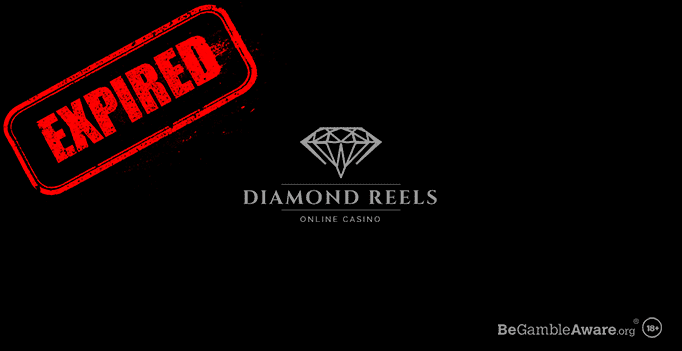 Diamond Reels Casino Logo