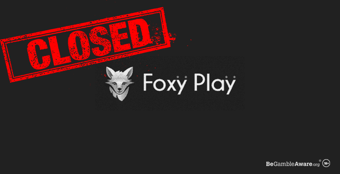 FoxyPlay Casino Logo