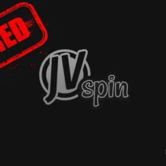 JV Spin Casino Logo