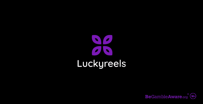 Luckyreels casino Logo