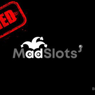 MadSlots Casino Logo