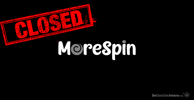 MoreSpin Casino Logo