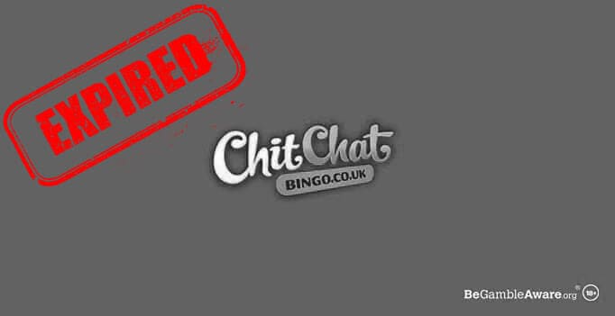 Chit Chat Bingo Casino Logo