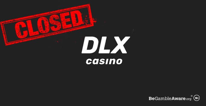 DLX Casino Logo