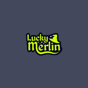 Lucky Merlin Casino logo
