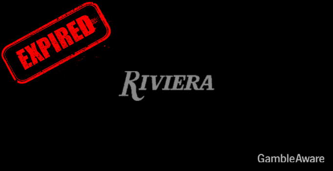 Riviera Casino Logo Expired