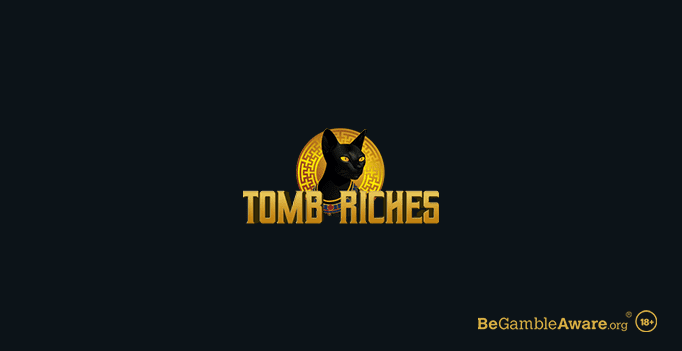 TombRiches Casino Logo