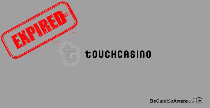 Touch Casino Logo