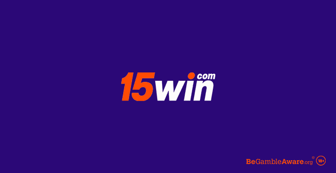 15Win Casino Logo