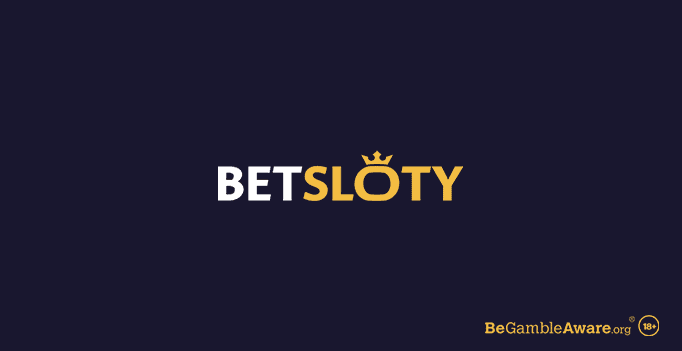 BetSloty Casino Logo