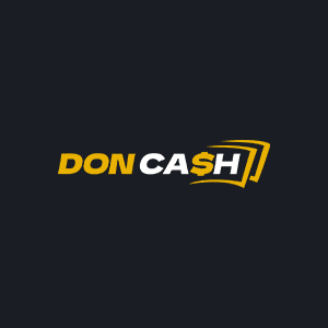DonCash Casino logo