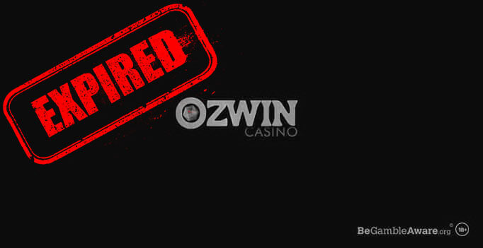 OZWin Casino Logo