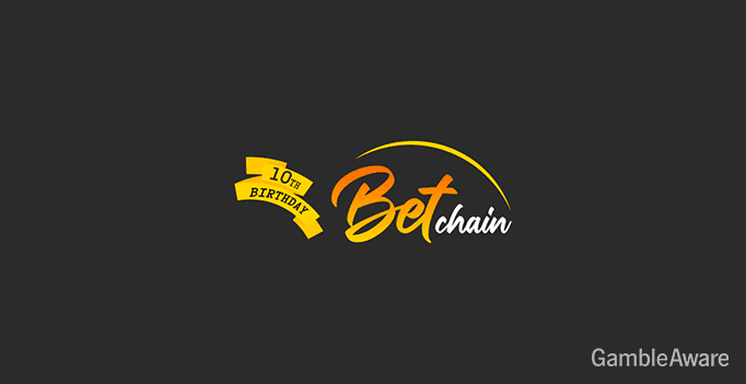 BetChain Casino Logo