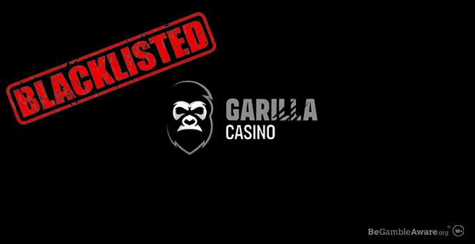 Garilla Casino Logo