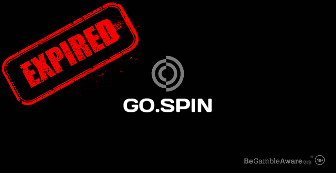 goSpin Casino Logo