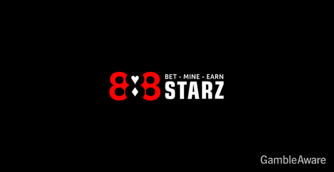 888Starz Casino Logo