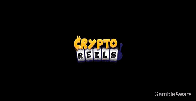 CryptoReels Casino Logo