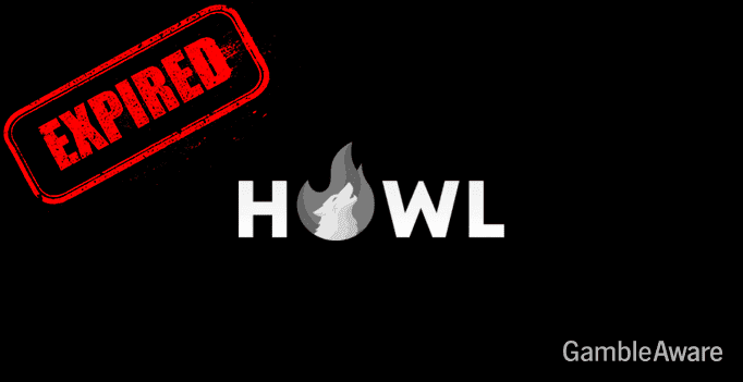 Howl Casino Logo